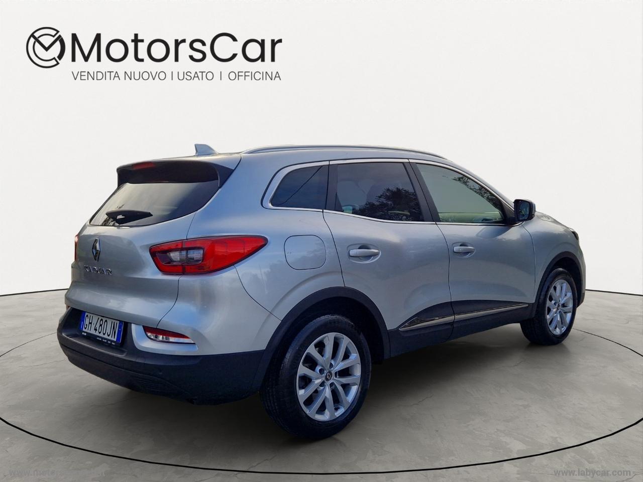 RENAULT Kadjar Blue dCi 8V 115 CV EDC Business
