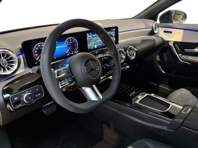 MERCEDES-BENZ A 180 d Automatic AMG Line Advanced Plus