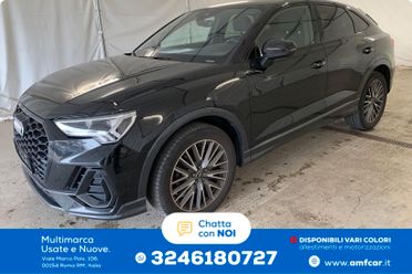 Audi Q3 SPB 40 TFSI quattro S tronic