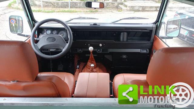 LAND ROVER Defender 90 2.5 Tdi 300 Heritage Style (ASI)