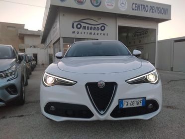 ALFA ROMEO Stelvio 2.2 Turbodiesel 190 CV AT8 RWD Executive