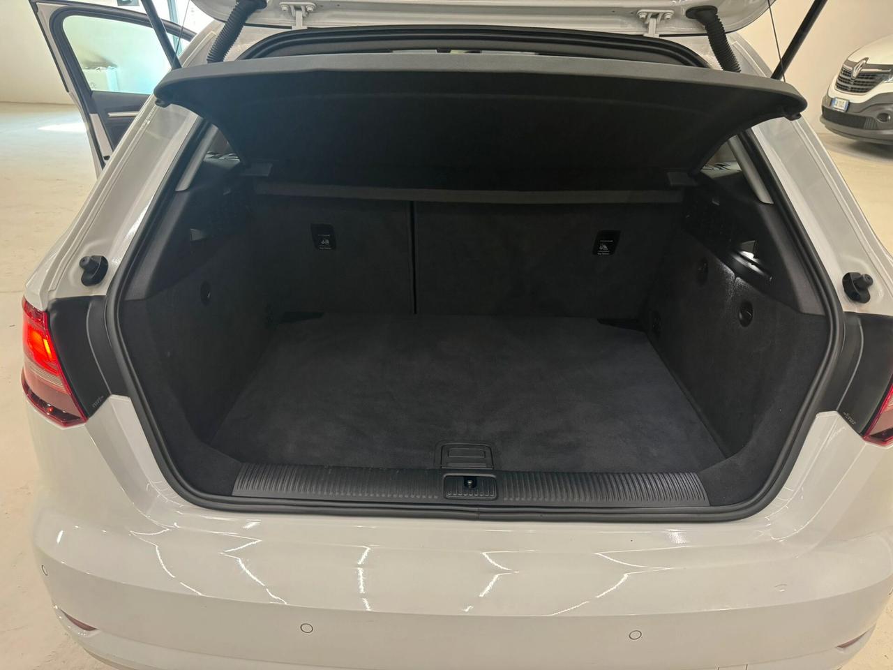 Audi A3 SPB 2.0 TDI S tronic Sport