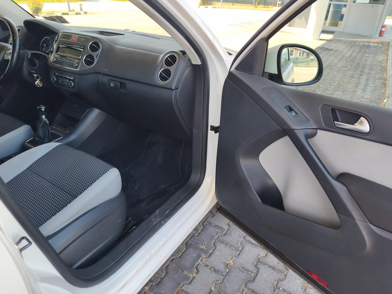 Vw Tiguan 2.0 TDI Fun BlueMotion Tech. Accetto Permute