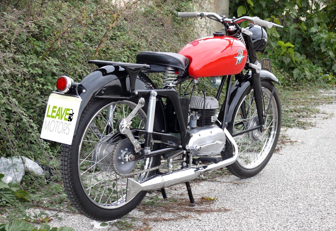 Mv Agusta 125 Forcella Parallelogramma