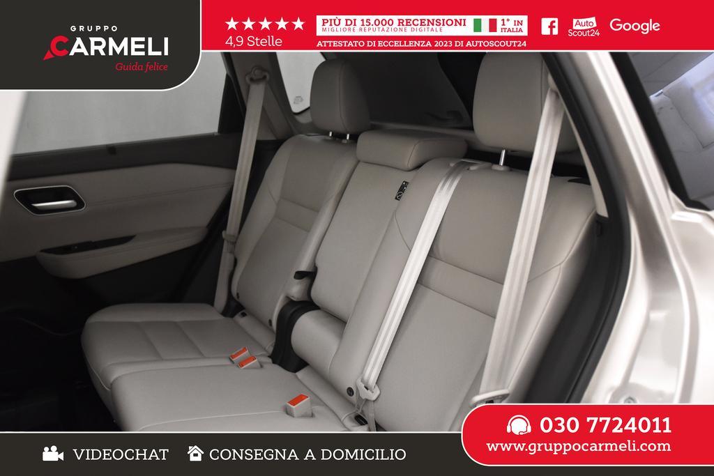 Nissan X-Trail 1.5 e-POWER Tekna e-4ORCE 4WD