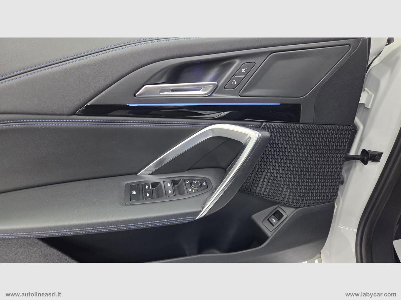 BMW X1 sDrive 18d Msport