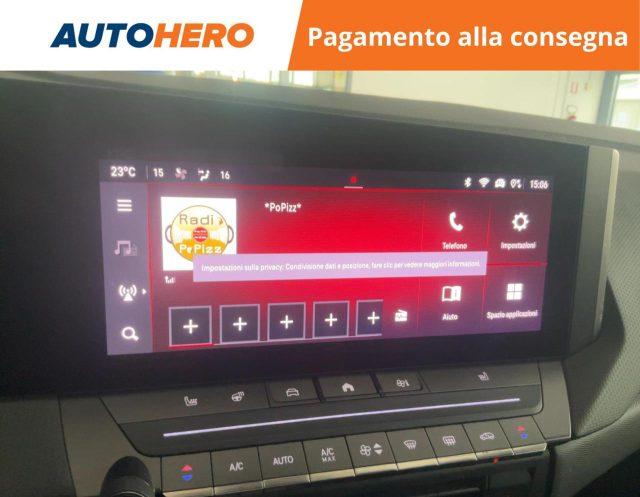 OPEL Astra 1.2 Turbo 130 CV AT8 GS