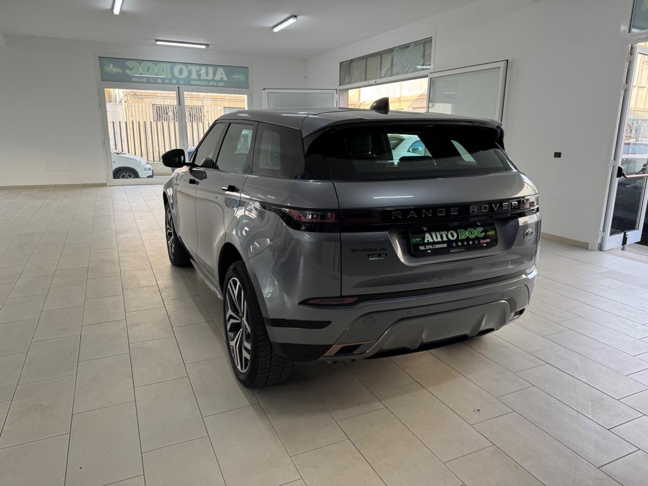 Land Rover Range Rover Evoque Range Rover Evoque 2.0D I4 180 CV AWD Auto R-Dynamic S