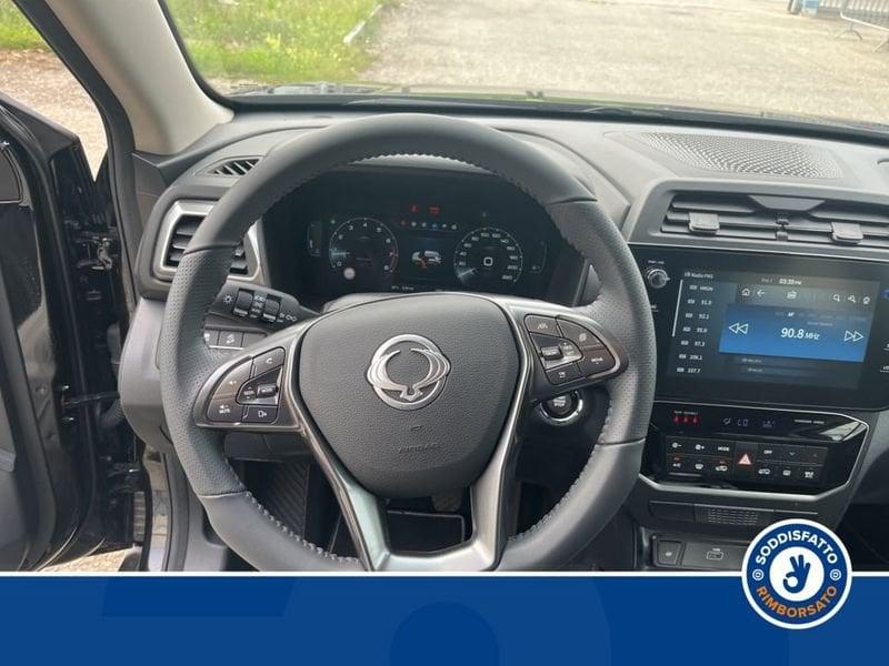 KGM Tivoli Style 1.5 Turbo GDI 163 CV