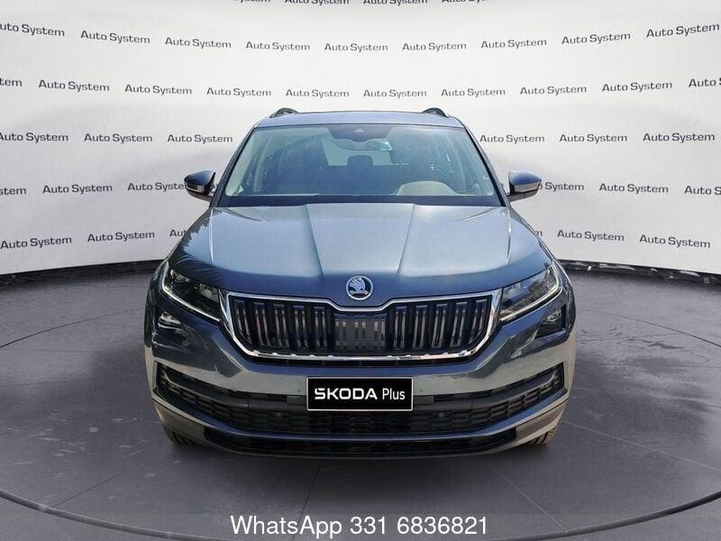 Skoda Kodiaq 2.0 TDI EVO SCR DSG S-Tech 7 posti