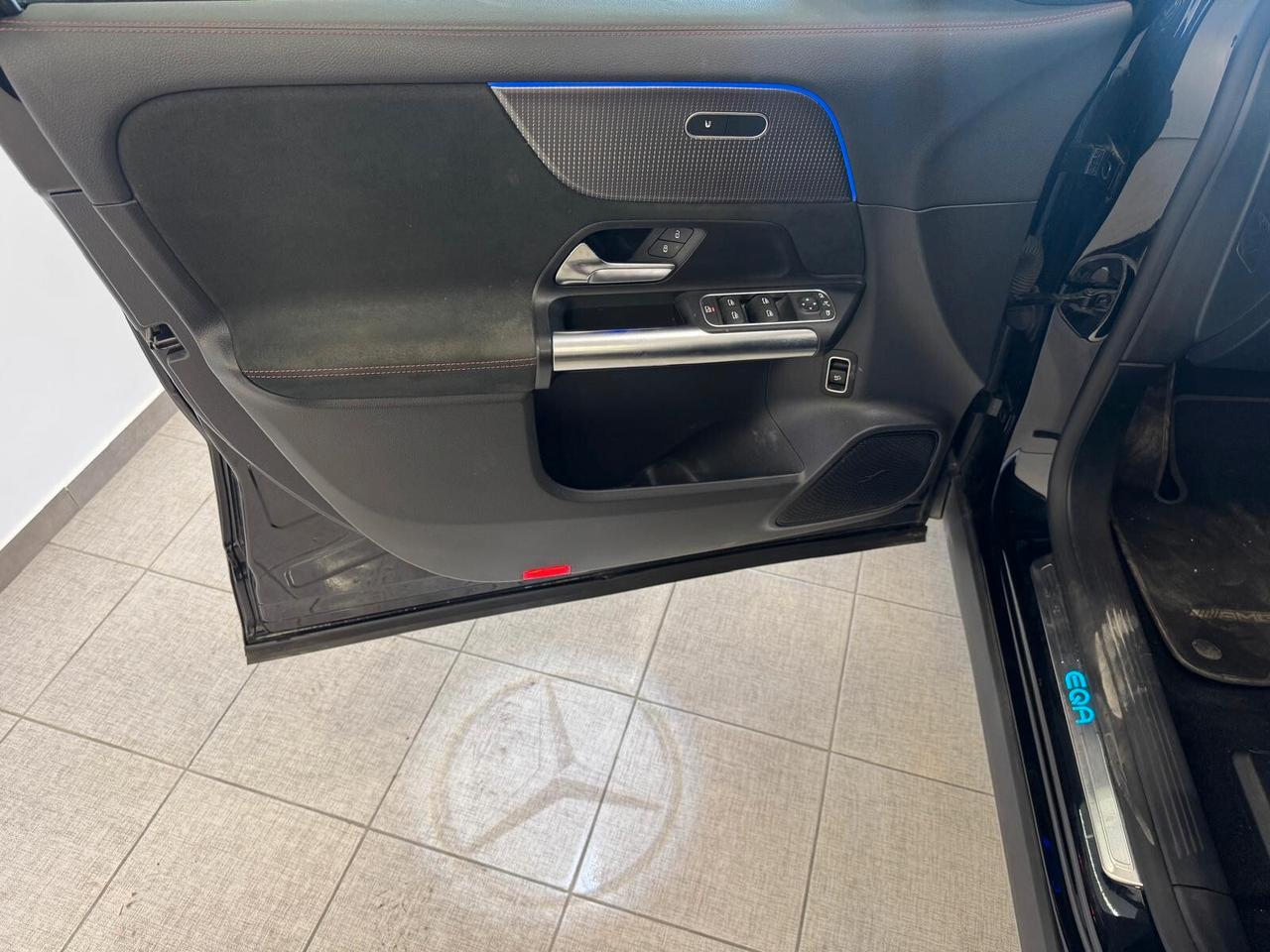 Mercedes-benz EQA 250 Premium Plus solo 47000km iva esposta