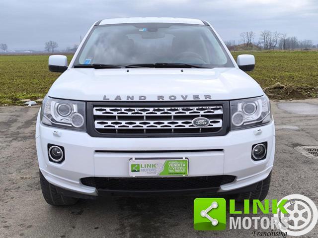 LAND ROVER Freelander 2.2 SD4 S.W. HSE Luxury