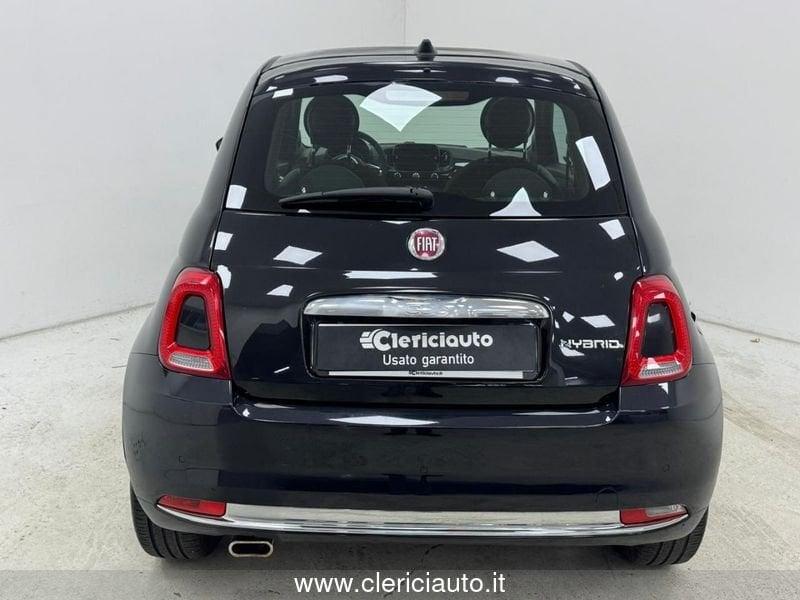 FIAT 500 1.0 Hybrid Dolcevita (TETTO PAN.)