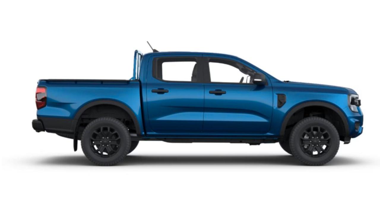 FORD Ranger 2.0 ecoblue DC 170cv Doka XL T 4wd