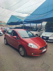Fiat Grande Punto 1.3 MJT 90 CV 5 porte Dynamic