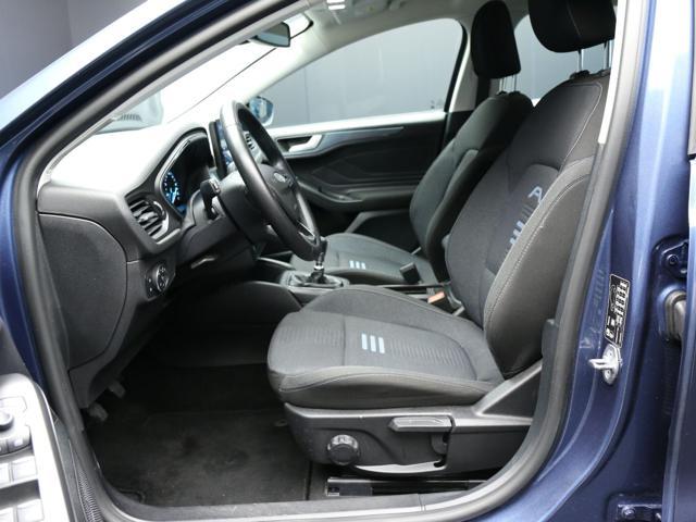 FORD Focus 1.0 EcoBoost Hybrid 125 CV SW Active Design