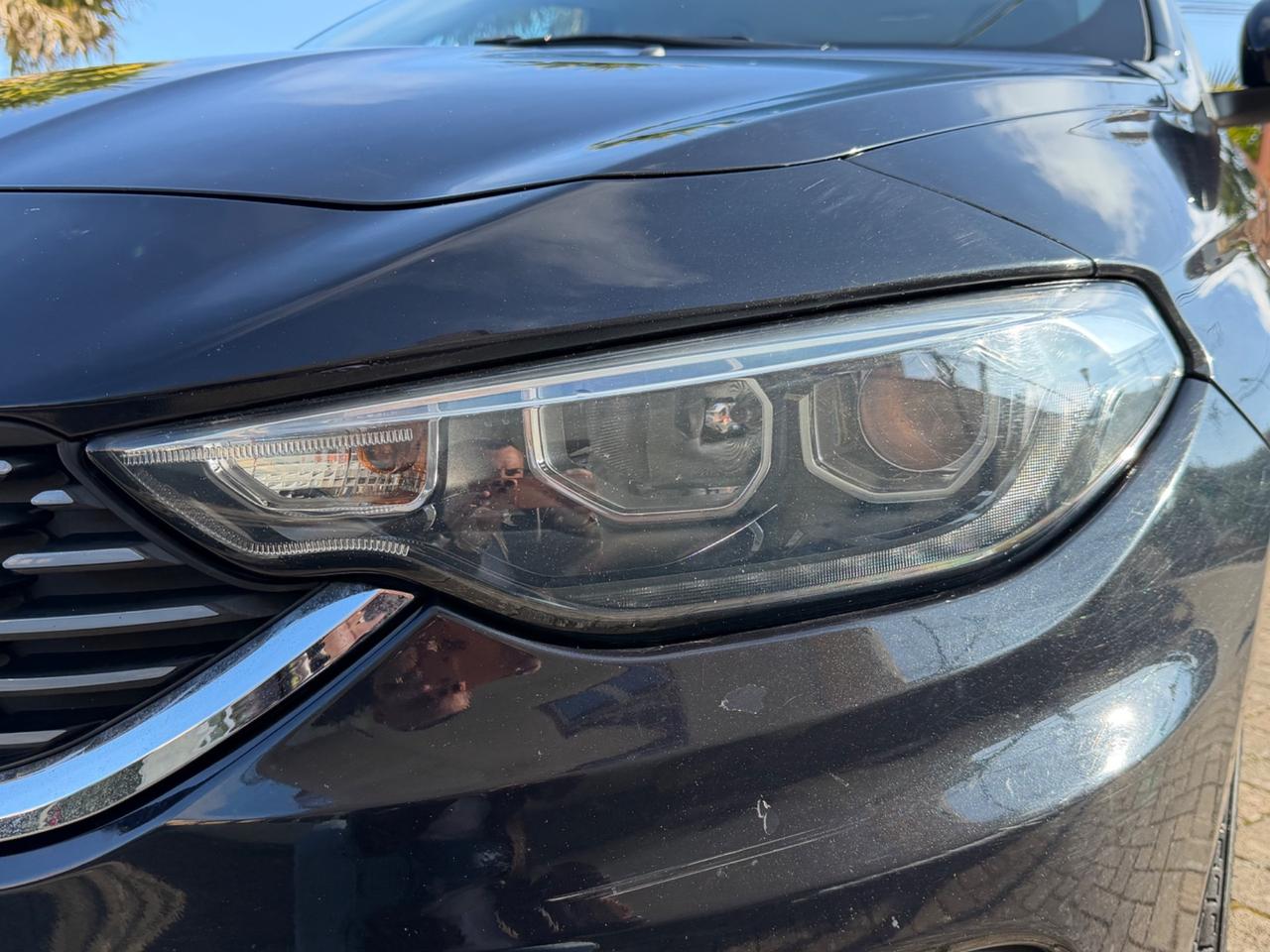 Fiat Tipo 1.6 Mjt S&S 5 porte S-Design