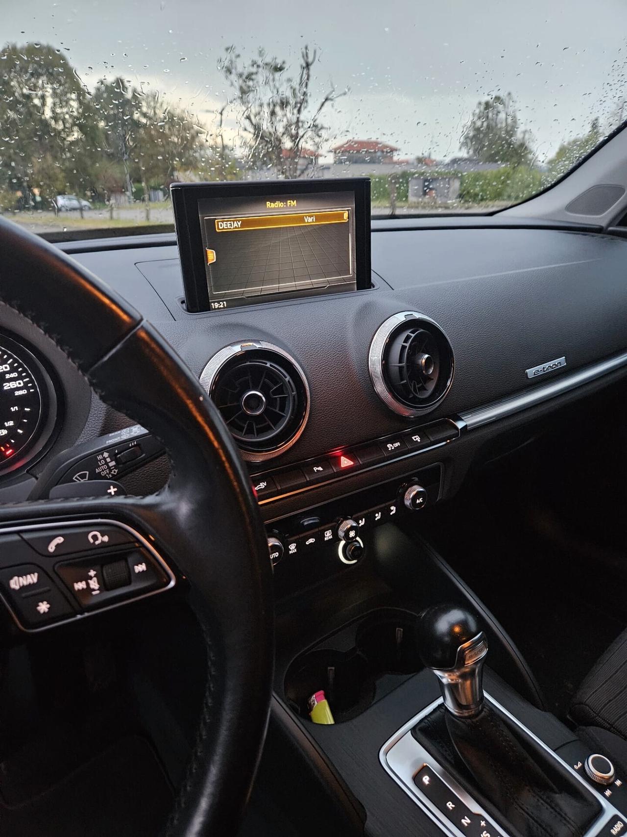 Audi A3 1.4 E-TRON s-tronic IBRIDO/BENZINA