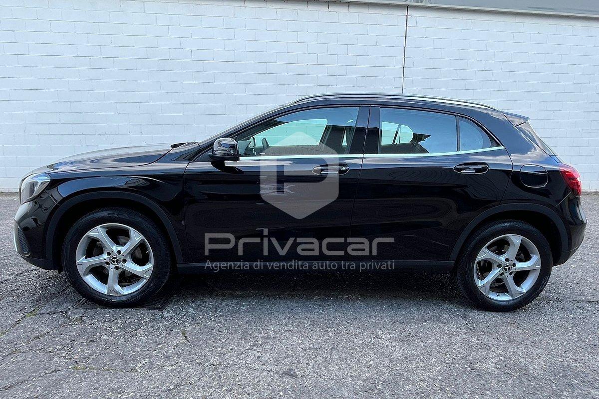 MERCEDES GLA 180 Sport