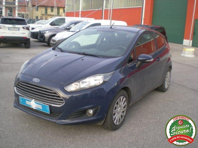 FORD Fiesta 1.5 TDCi 75CV 3 porte - PRONTA CONSEGNA