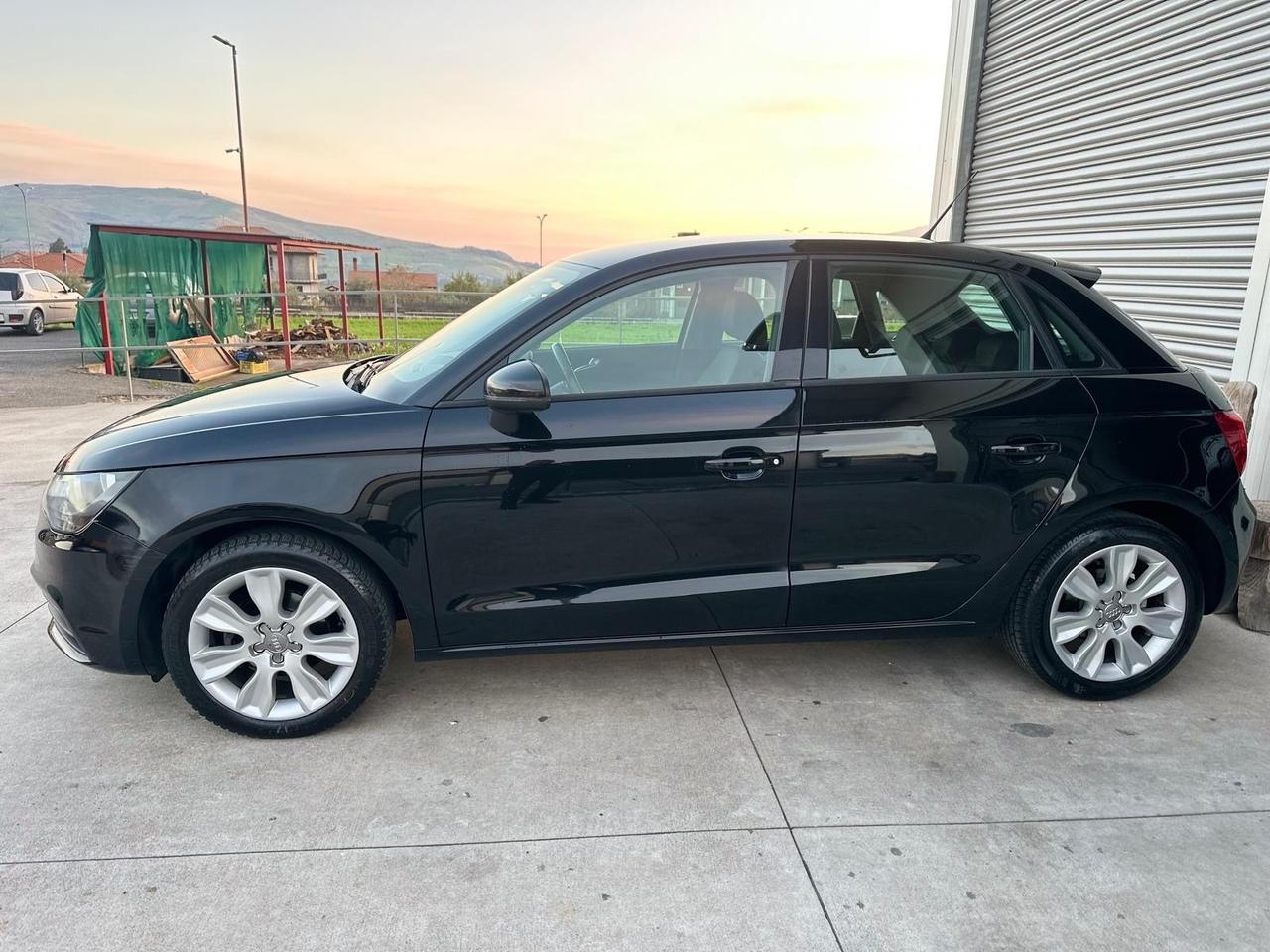 Audi A1 1.6 TDI Ambition