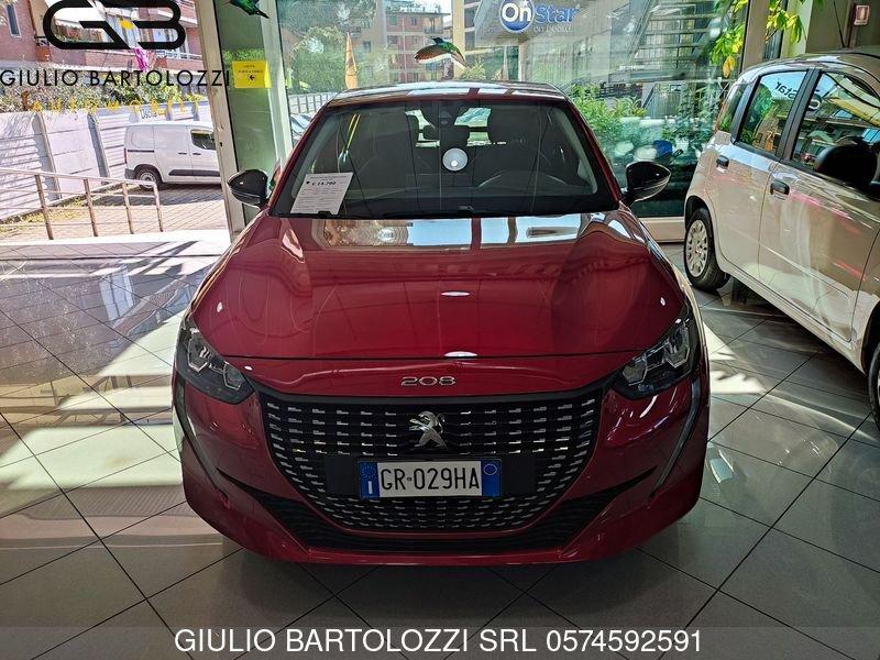 Peugeot 208 PureTech 100 Stop&Start 5 porte Active Pack
