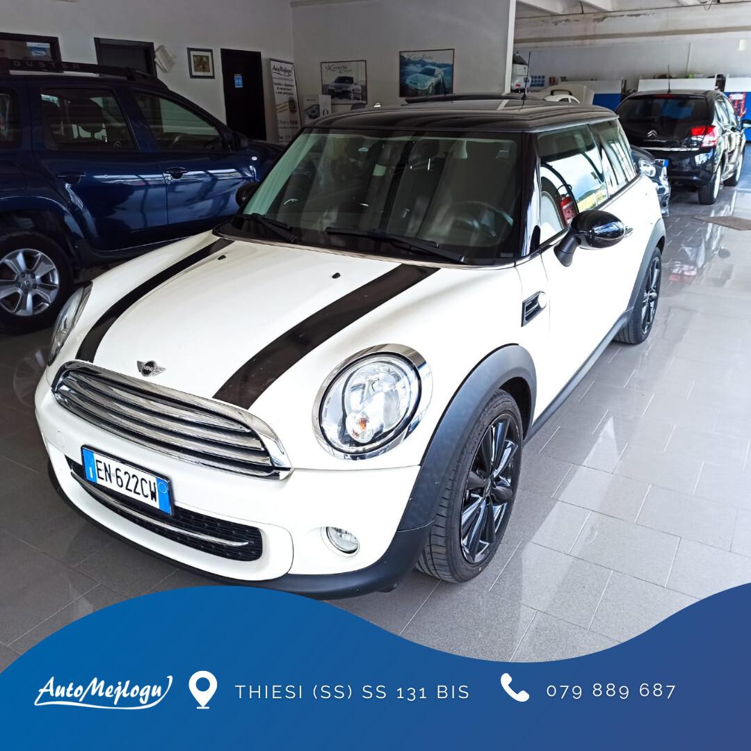 Mini Mini 1.6 16V Cooper D