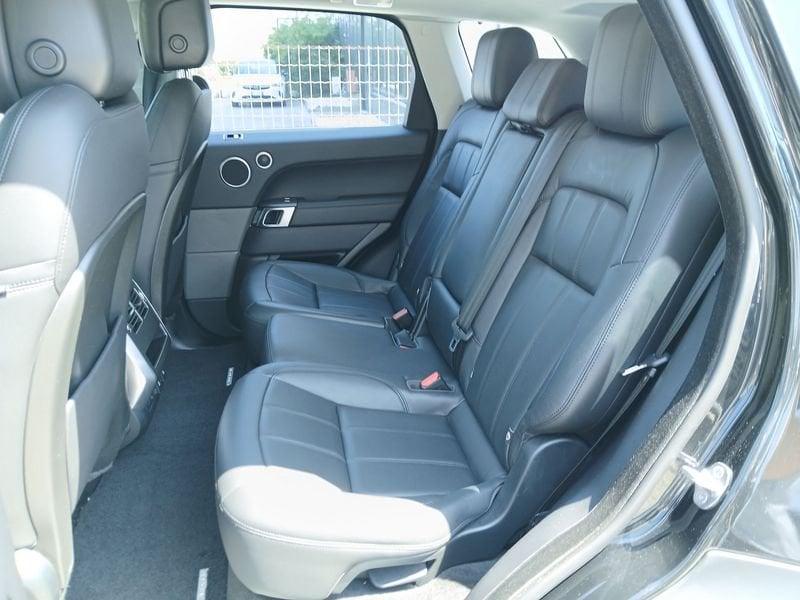 Land Rover Range Rover Sport 3.0 TDV6 SE