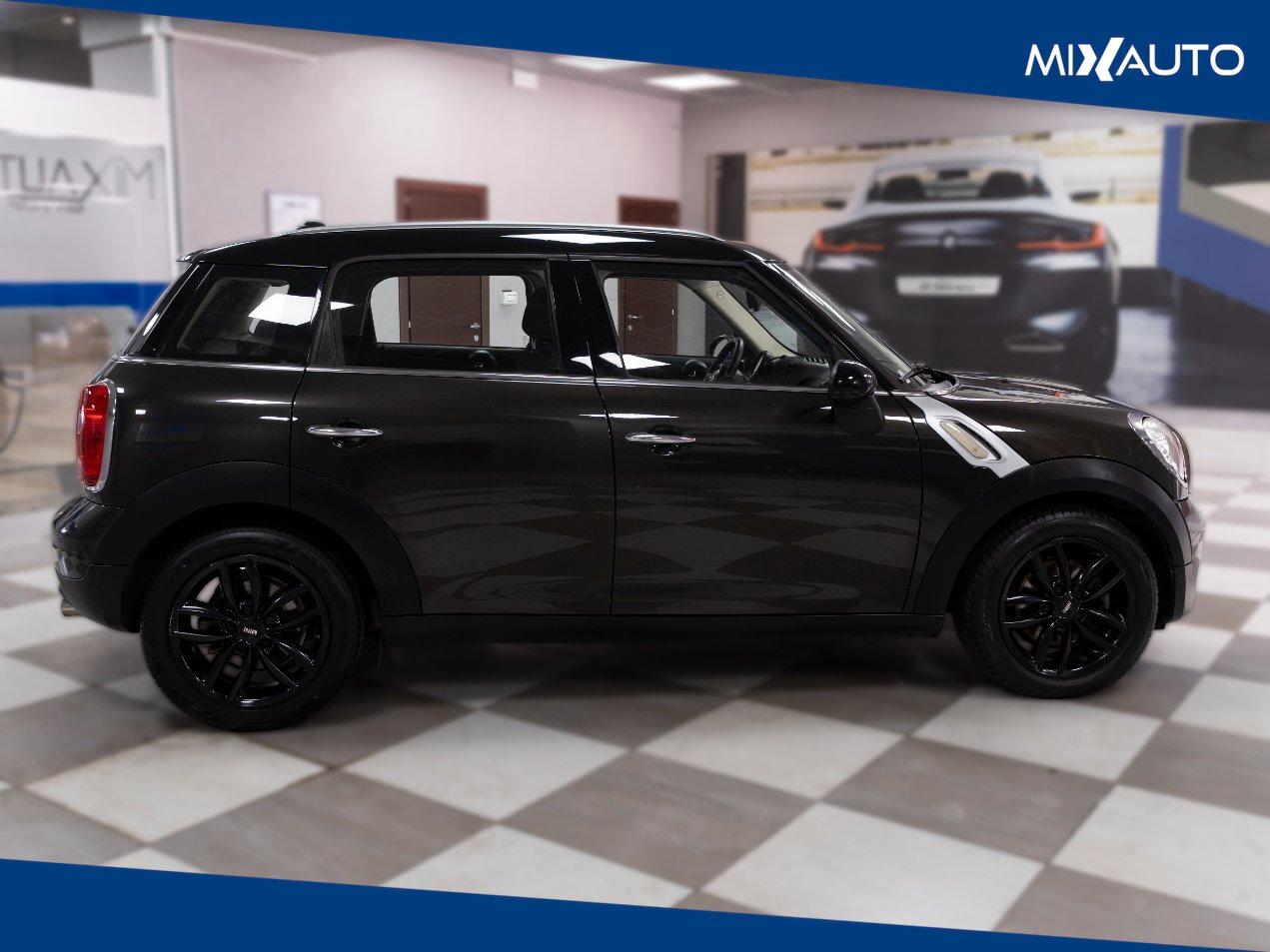 MINI Countryman D 1.6 Cooper D Eu6