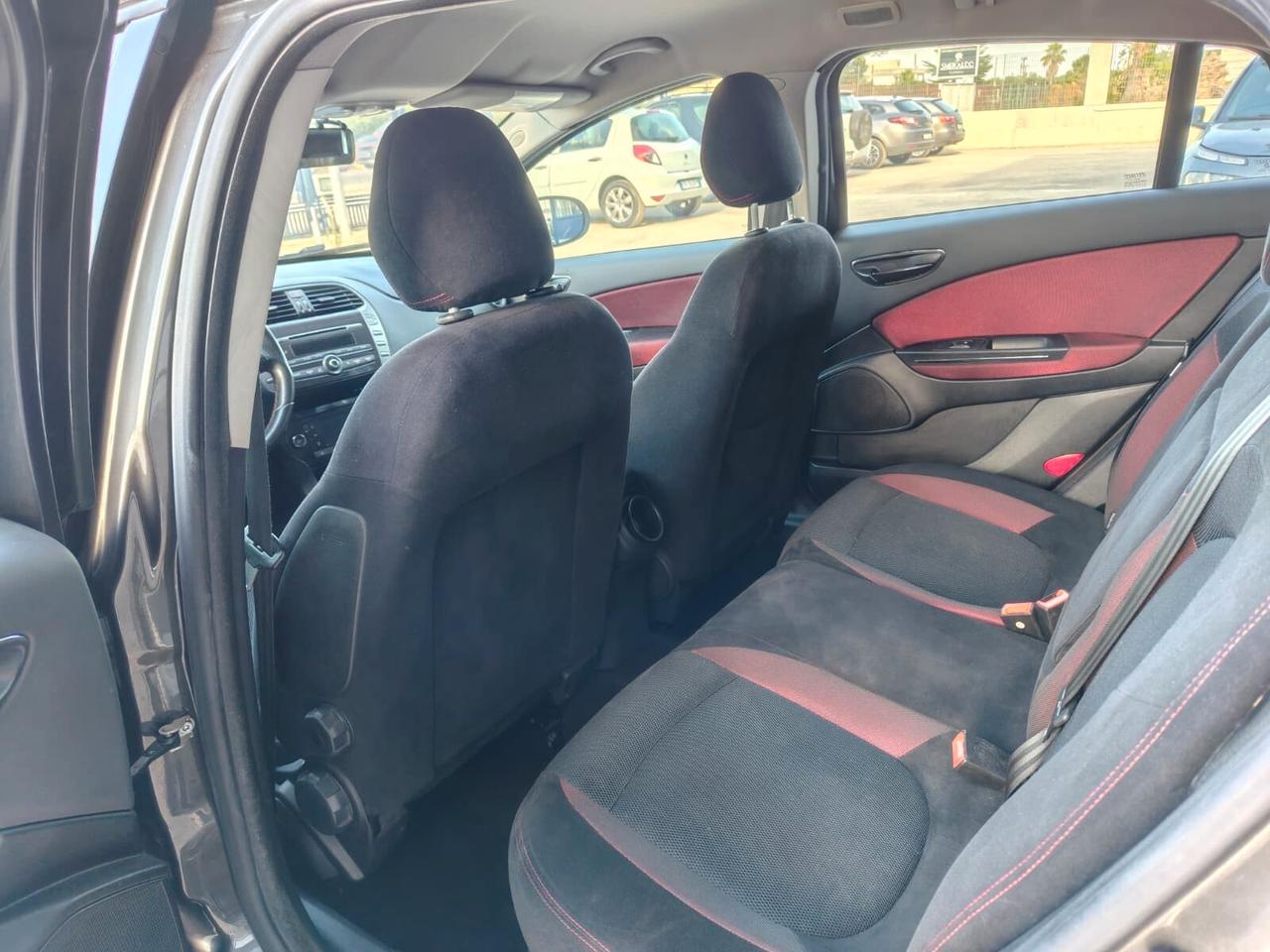 Fiat Bravo 1.6 MJT 120 CV DPF Easy