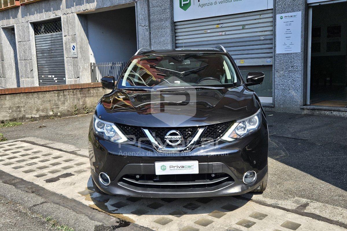 NISSAN Qashqai 1.2 DIG-T 360