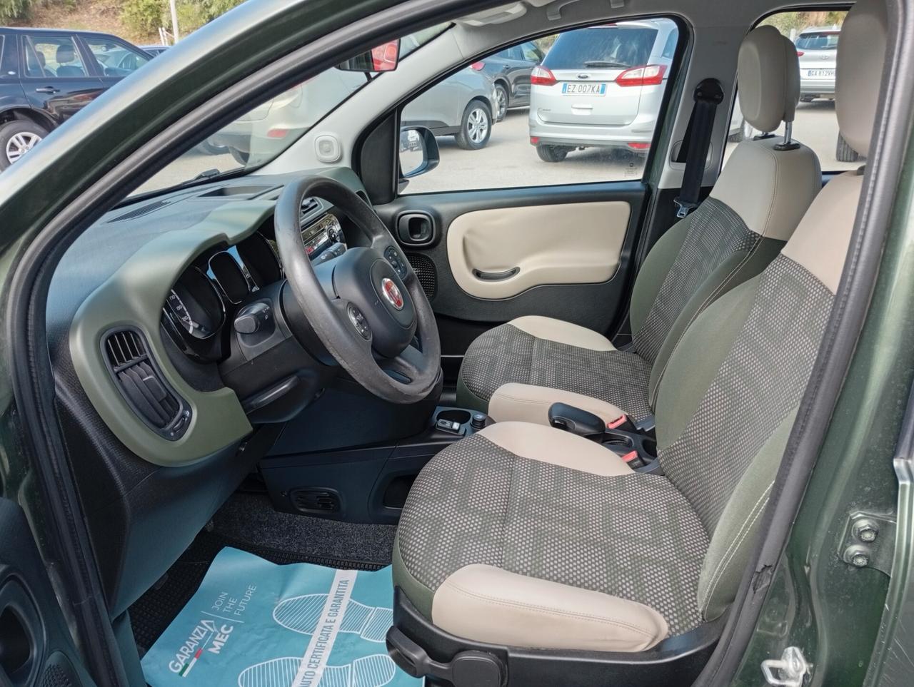Fiat Panda 1.3 MJT S&S 4x4