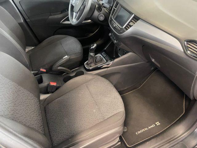 OPEL Crossland X 1.2 BENZ 82 CV Innovation