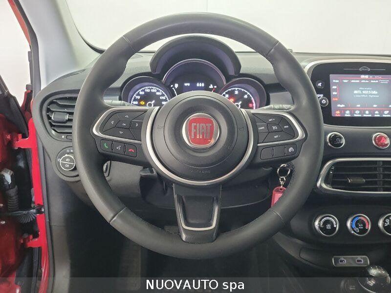 FIAT 500X 1.3 Mjet 95cv MT6 Sport