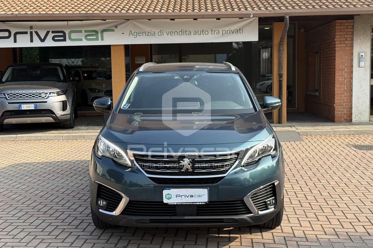 PEUGEOT 5008 BlueHDi 130 S&S EAT8 Allure
