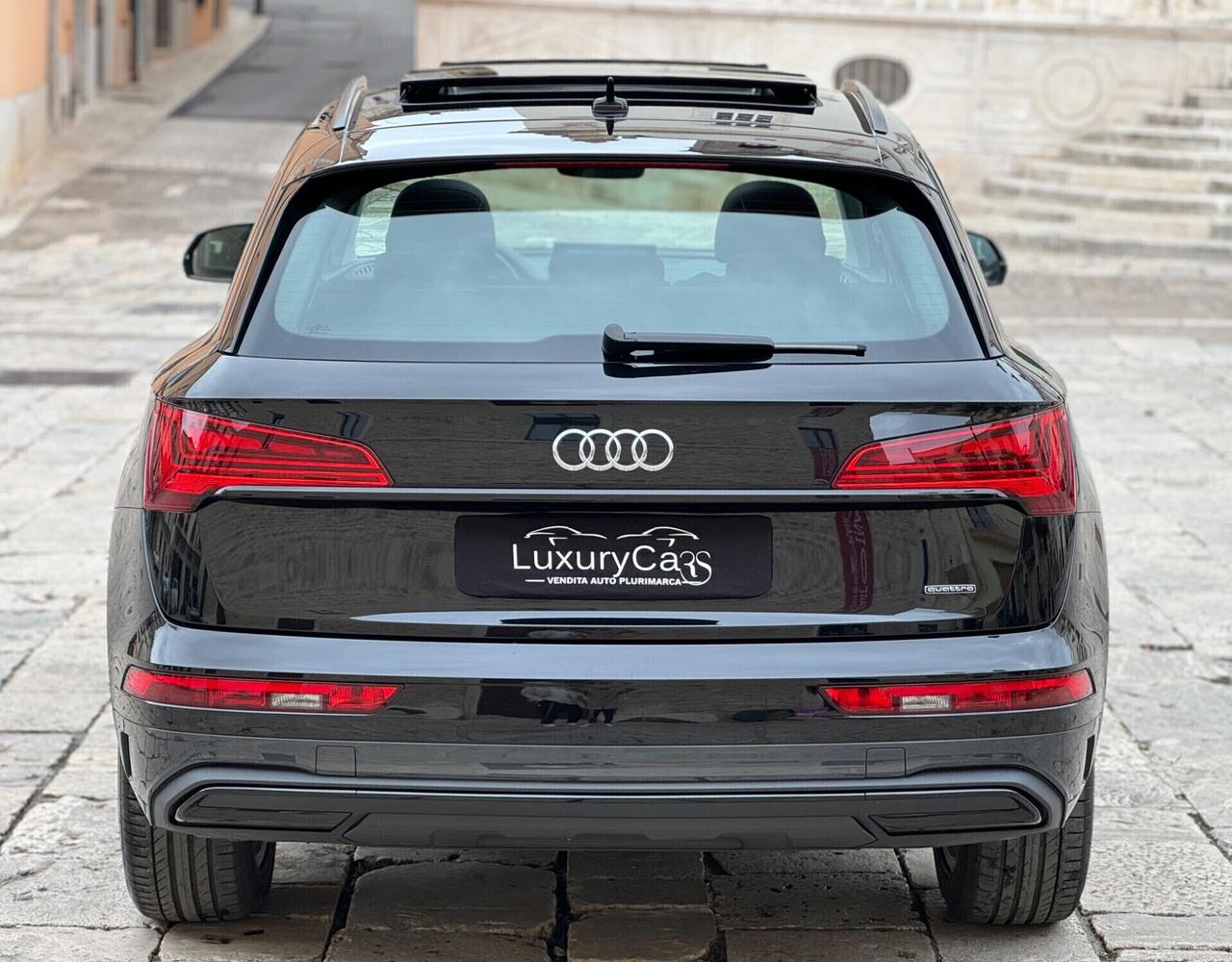 Audi Q5 40 TDI 204 CV quattro S tronic TETTO LED