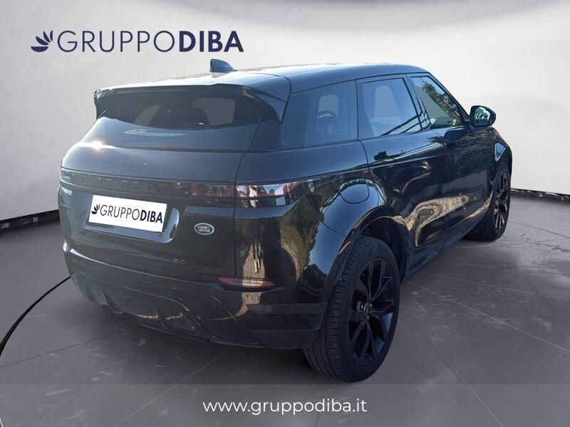 Land Rover Range Rover Evoque II 2019 Die 2.0d i4 mhev SE awd 163cv auto
