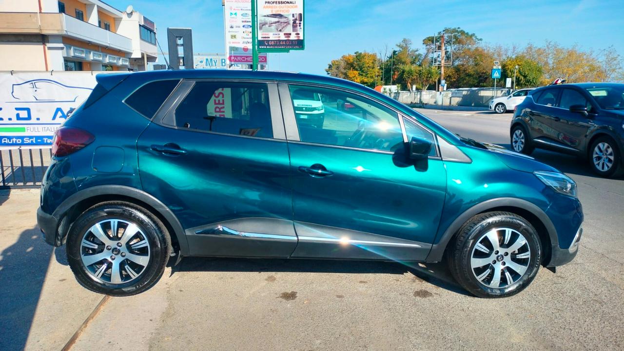 Renault Captur dCi 8V 90 CV EDC Sport Edition2