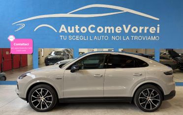 PORSCHE Cayenne Coupé Cayenne Coupé 3.0 V6 E-...