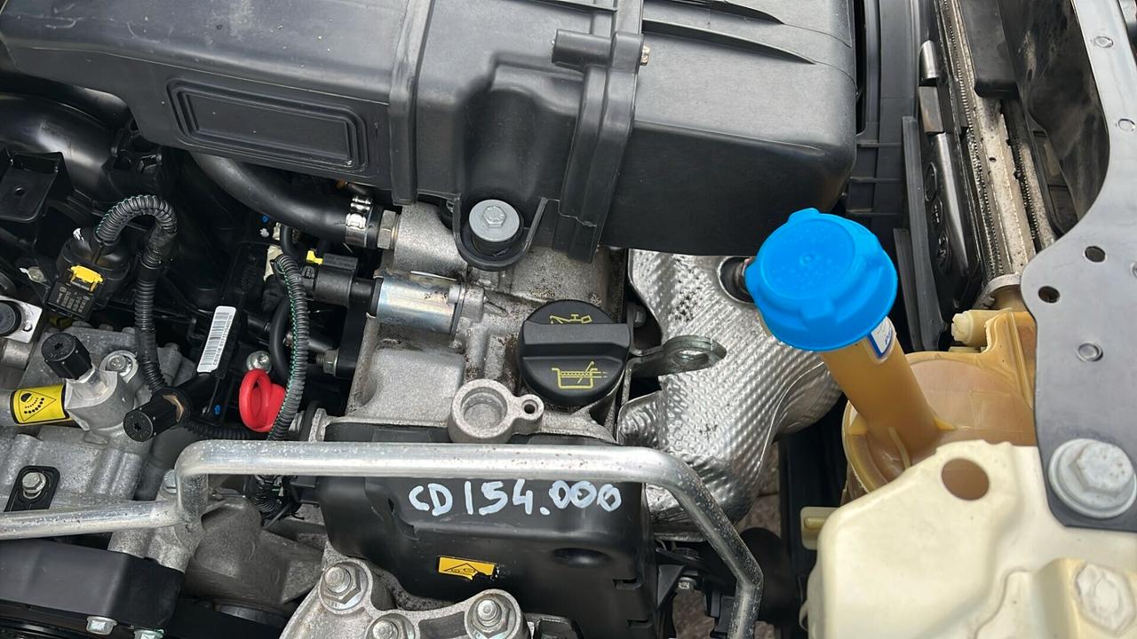 Lancia Ypsilon 1.2 69 CV 5 porte S&S Platinum