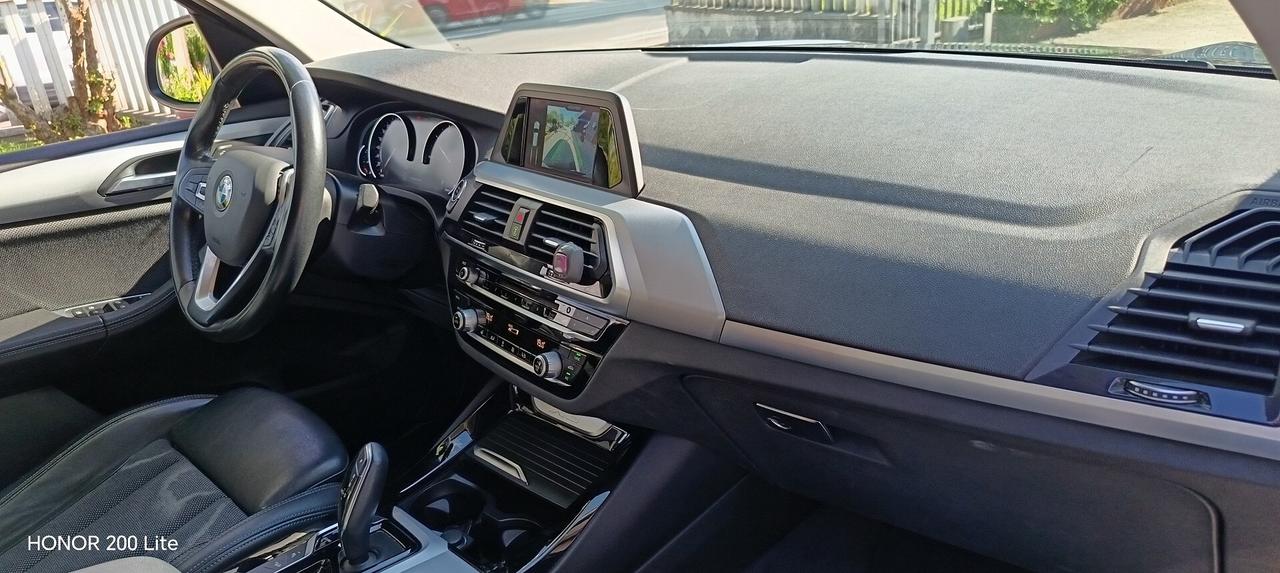 BMW X3 xdrive20d Business Advantage 190cv