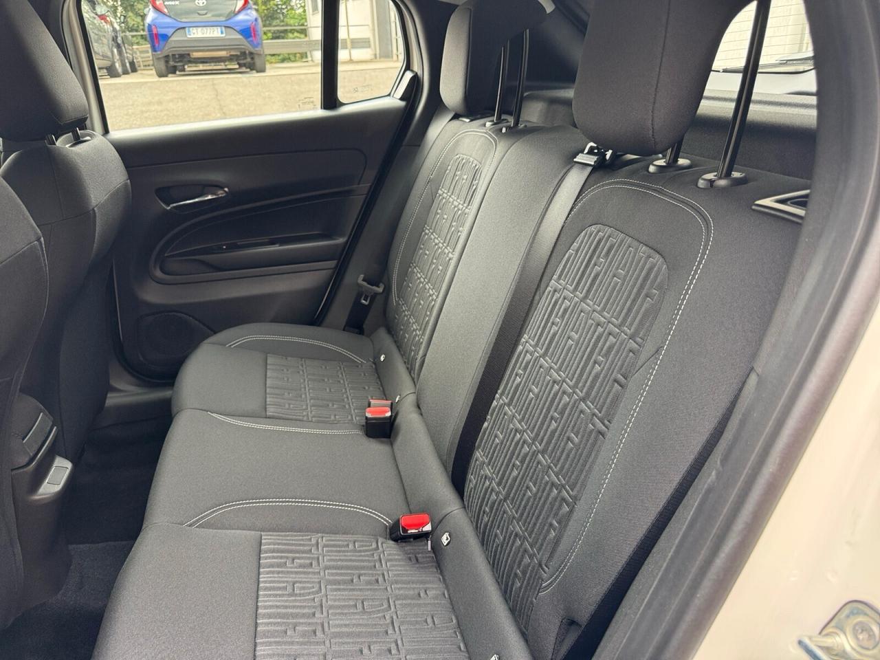 Fiat 600 Hybrid 110 CV DCT
