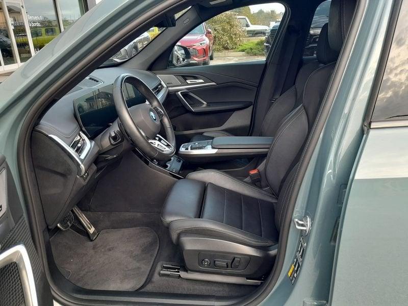BMW X1 xdrive 25e MSport auto