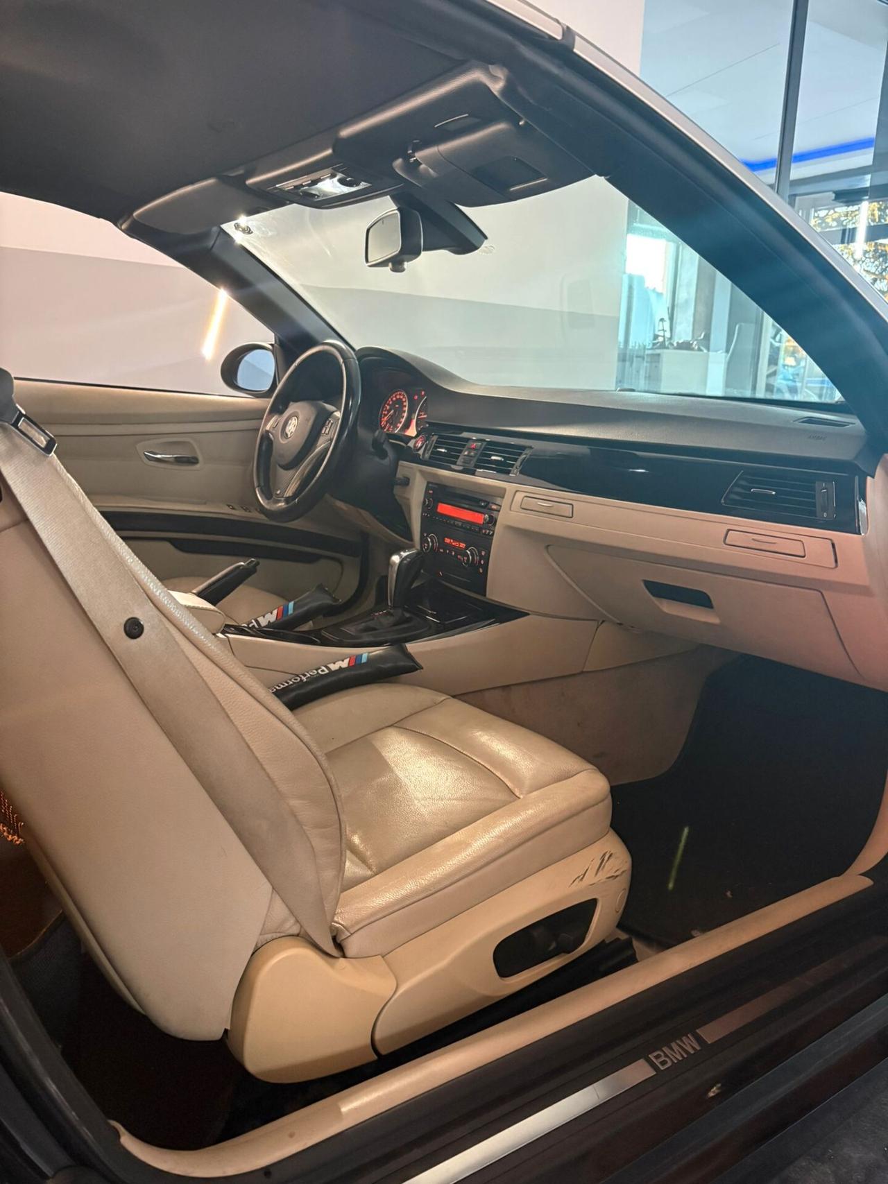 Bmw 320 320d cat Cabrio Msport