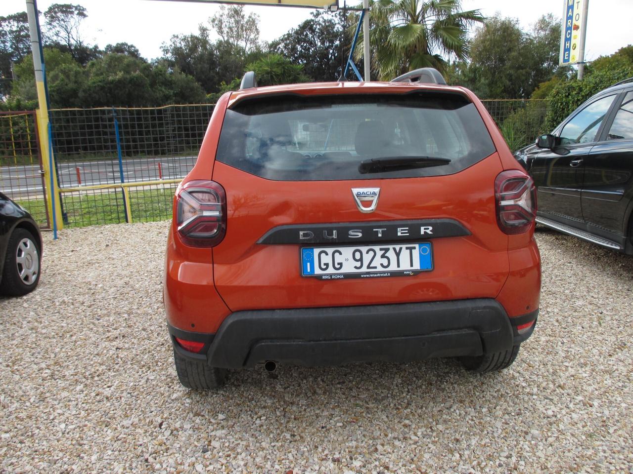 Dacia Duster 1.0 TCe 100 CV ECO-G 4x2 Prestige