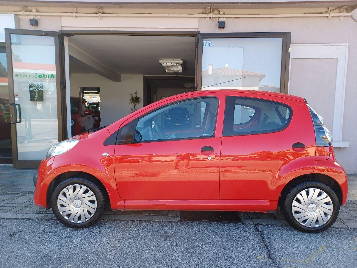CITROEN - C1 - 1.0 5p. airdream AMI