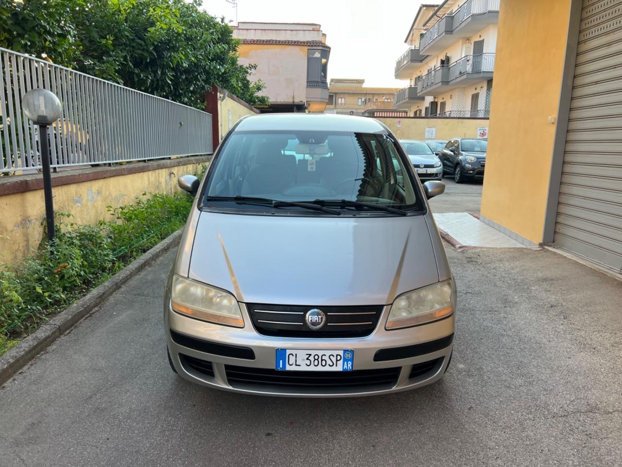 Fiat Idea 1.3 Multijet 16V Dynamic