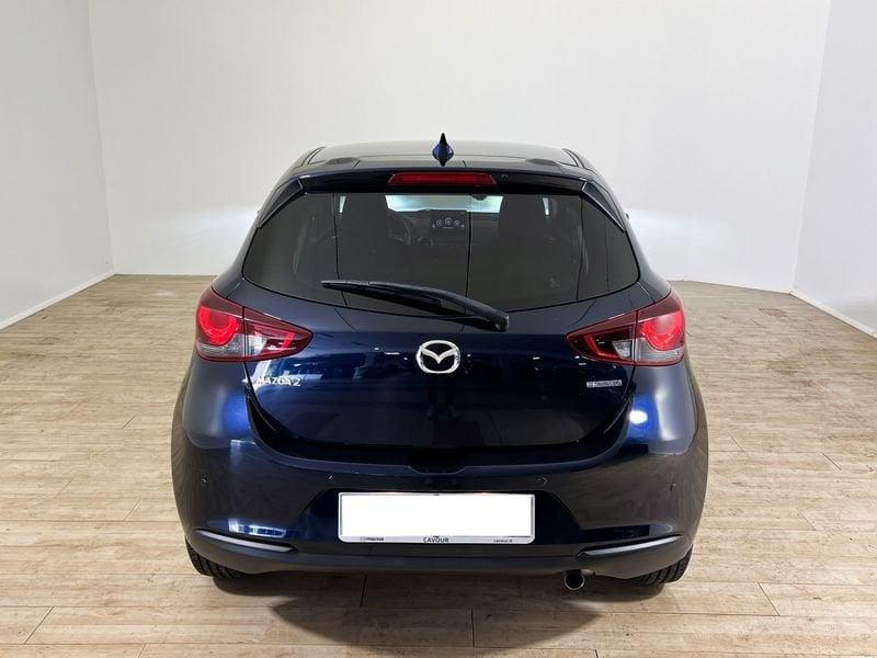 Mazda Mazda2 1.5 90 CV Skyactiv-G M-Hybrid Evolve