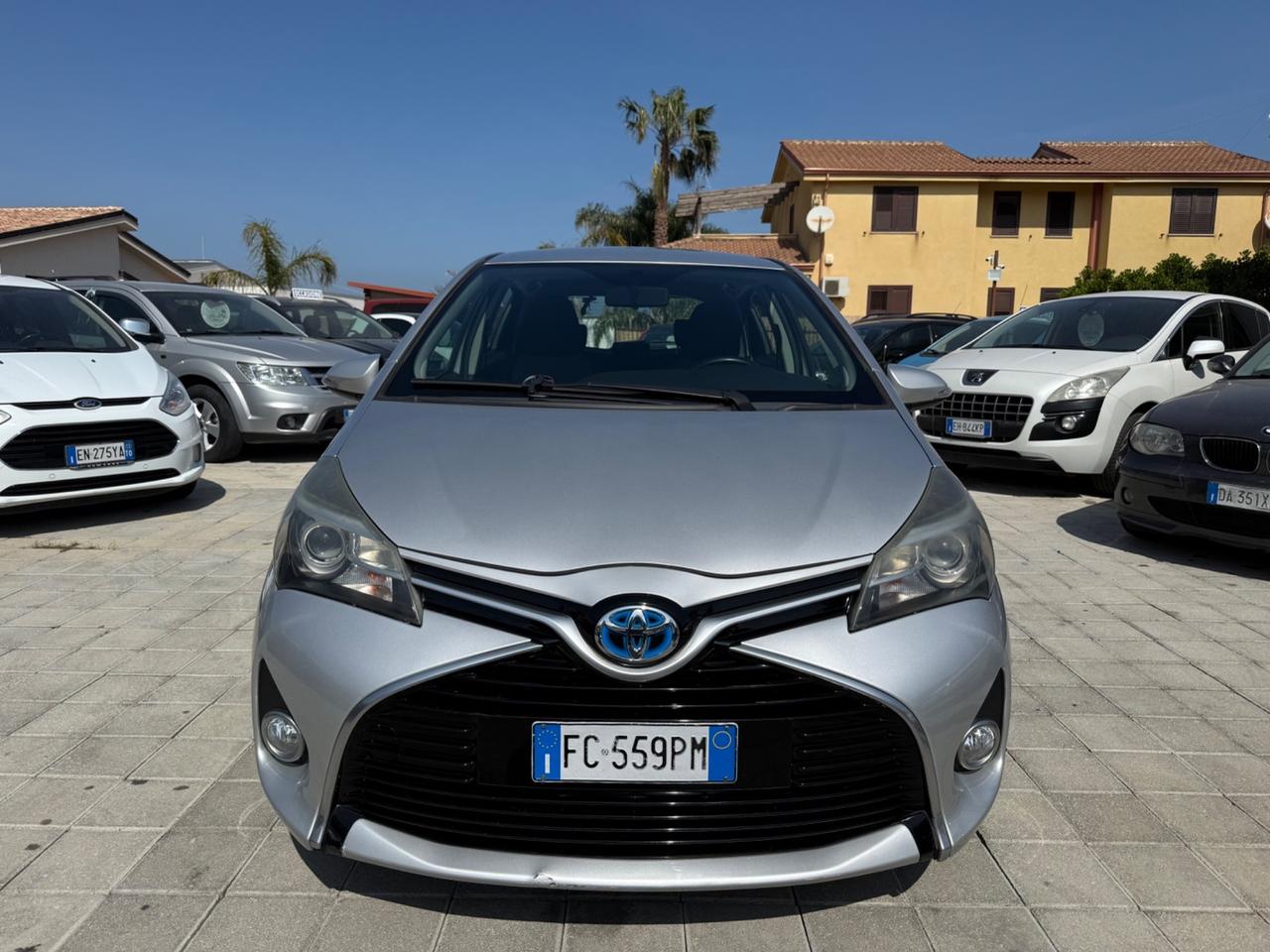 Toyota Yaris 1.5 Hybrid 5 porte Active