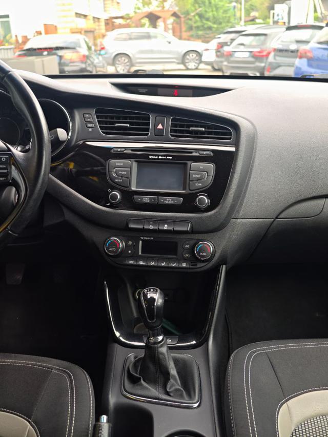 KIA cee'd 1.6CRDi110 CV SW Cool